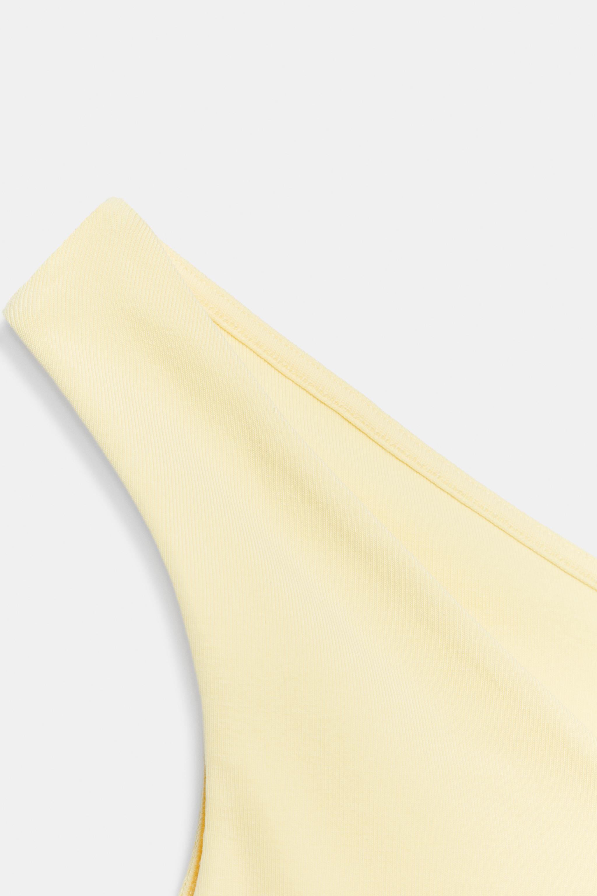 OFF-THE-SHOULDER T-SHIRT